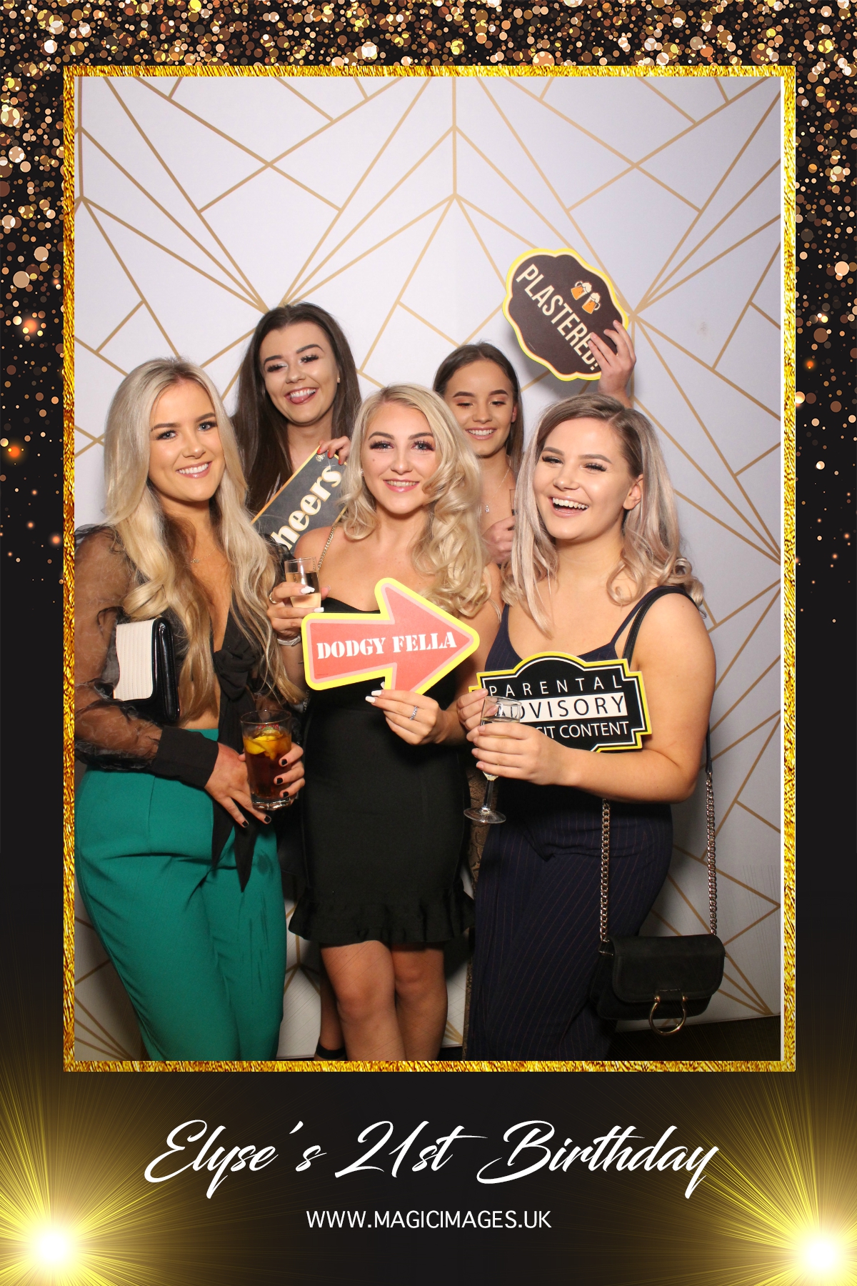 Elyse's 21st Birthday Party  | View more photos from the event at gallery.magicimages.uk/u/MagicImages/Elyses-21st-Birthday-Party